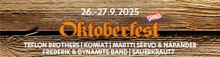 Paraati / Oktoberfest